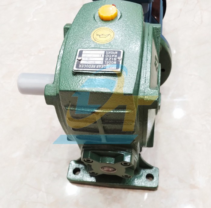 Mô tơ giảm tốc 3P 1.1kW 1.5HP 220/380V 4 cực điện  VietNam | Giá rẻ nhất - Công Ty TNHH Thương Mại Dịch Vụ Đạt Tâm