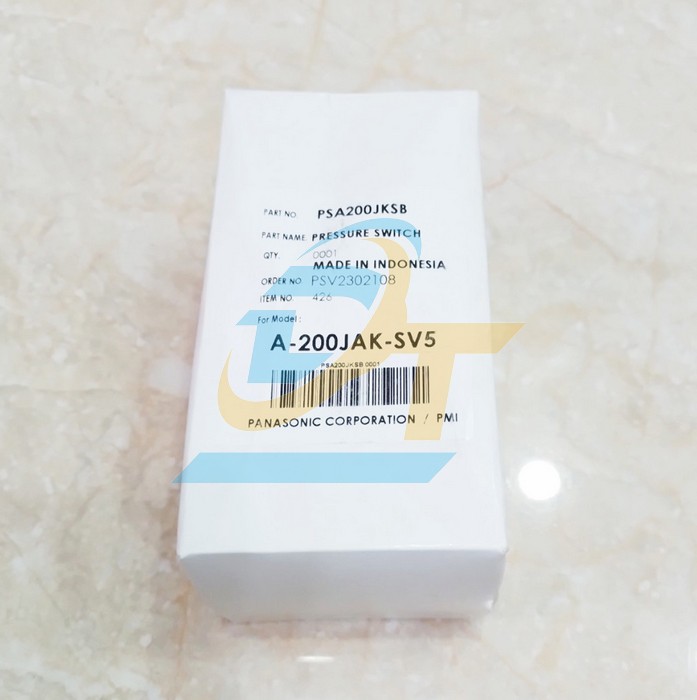 Relay máy bơm tăng áp Panasonic A-200JAK-SV5 A-200JAK-SV5 Panasonic | Giá rẻ nhất - Công Ty TNHH Thương Mại Dịch Vụ Đạt Tâm