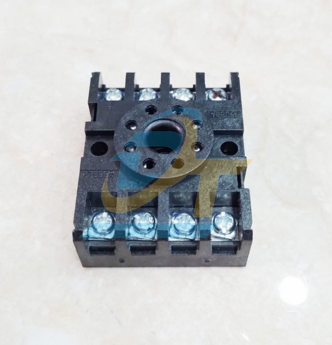 Relay thời gian 30s 220VAC JKN CAH3-N3 (Kèm đế) CAH3-N3 JKN | Giá rẻ nhất - Công Ty TNHH Thương Mại Dịch Vụ Đạt Tâm