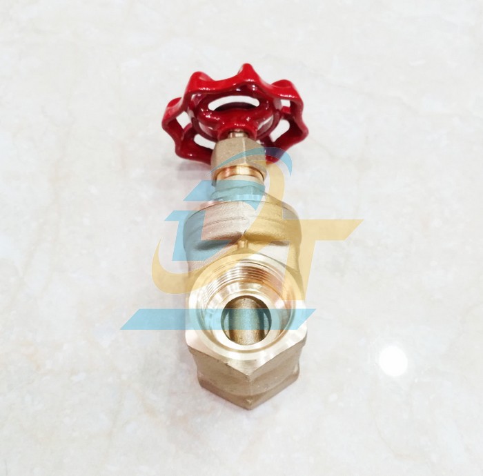 Van cửa đồng Sanwa 3/4" - Phi 27 (Thailand)  Sanwa | Giá rẻ nhất - Công Ty TNHH Thương Mại Dịch Vụ Đạt Tâm