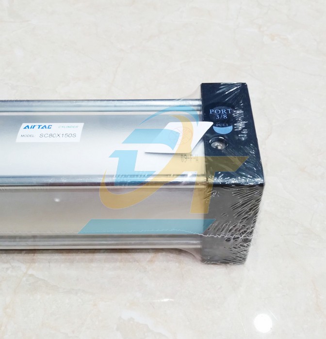 Xi lanh khí nén Airtac SC80x150S  Airtac | Giá rẻ nhất - Công Ty TNHH Thương Mại Dịch Vụ Đạt Tâm