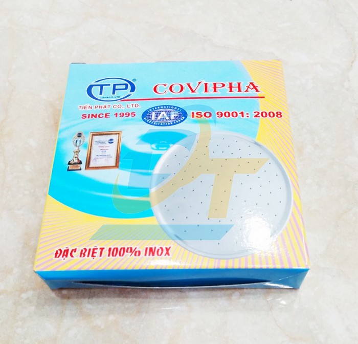 Búp sen inox Covipha ren trong 21  COVIPHA | Giá rẻ nhất - Công Ty TNHH Thương Mại Dịch Vụ Đạt Tâm