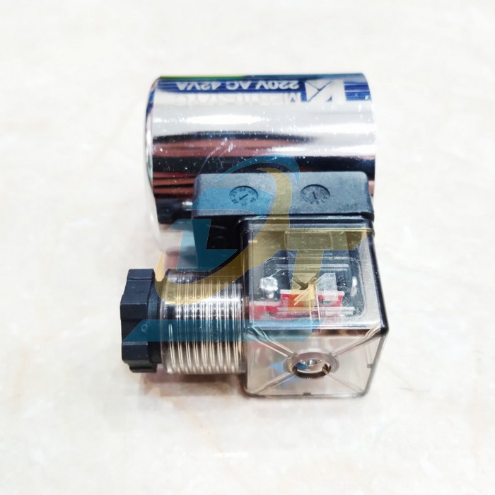 Cuộn hút van thủy lực Solenoid Coil 220V MFB10-37YC  China | Giá rẻ nhất - Công Ty TNHH Thương Mại Dịch Vụ Đạt Tâm