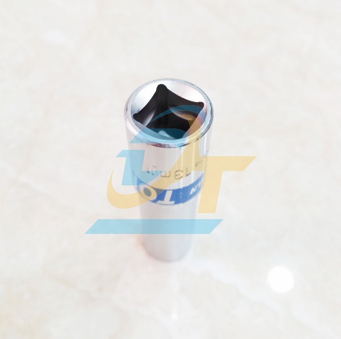 Đầu tuýp 1/2'' ra lục giác 13mm TOP TSB-D13M (dài)  TOP | Giá rẻ nhất - Công Ty TNHH Thương Mại Dịch Vụ Đạt Tâm