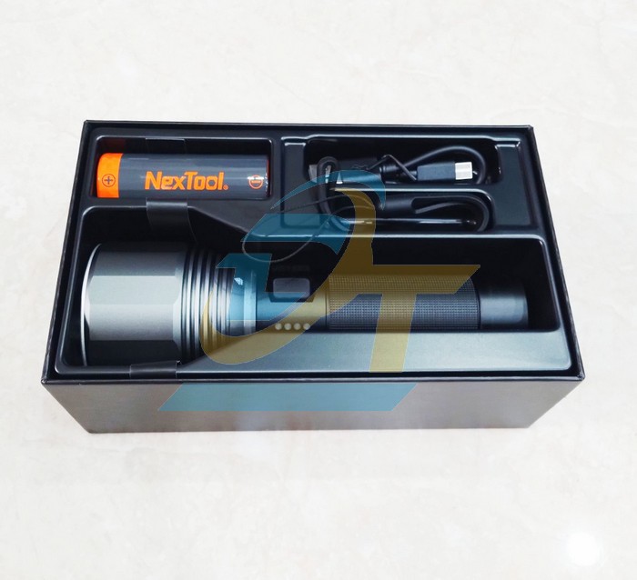 Đèn pin Xiaomi NexTool XHP50.2 2000lm 6500K XHP50.2 NexTool | Giá rẻ nhất - Công Ty TNHH Thương Mại Dịch Vụ Đạt Tâm