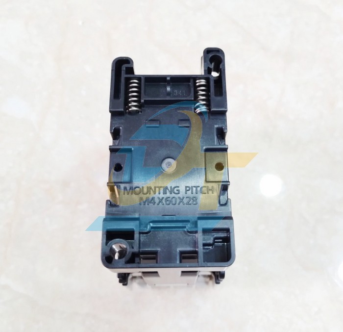 Khởi động từ 1A 200V Mitsubishi S-T10  MITSUBISHI | Giá rẻ nhất - Công Ty TNHH Thương Mại Dịch Vụ Đạt Tâm