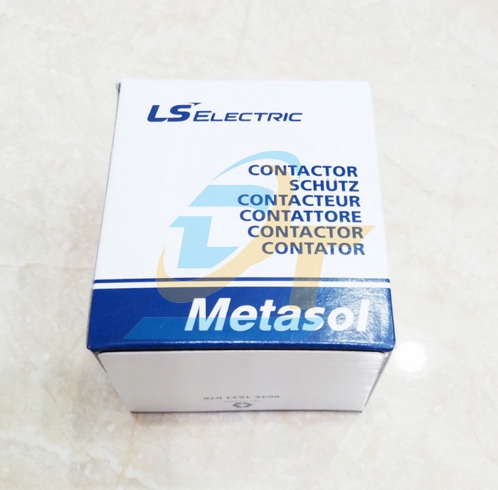 Khởi động từ LS 3P 32A 220V MC-32a  LS | Giá rẻ nhất - Công Ty TNHH Thương Mại Dịch Vụ Đạt Tâm