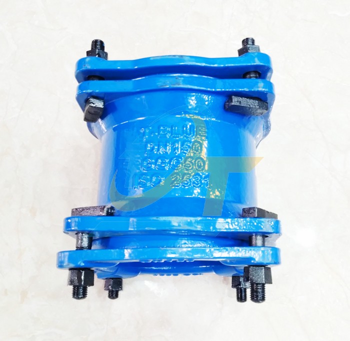 Khớp nối mềm gang FF T-Blue DN150  T-BLUE | Giá rẻ nhất - Công Ty TNHH Thương Mại Dịch Vụ Đạt Tâm