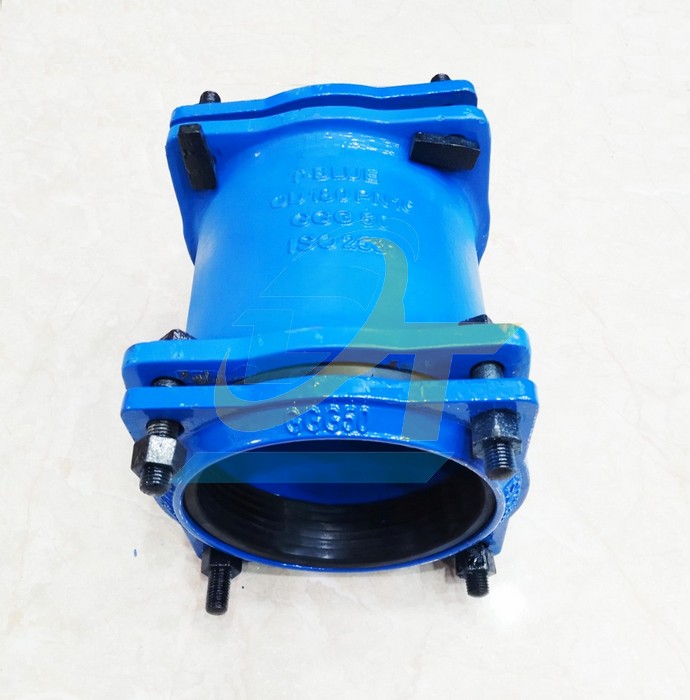 Khớp nối mềm gang FF T-Blue DN180  T-BLUE | Giá rẻ nhất - Công Ty TNHH Thương Mại Dịch Vụ Đạt Tâm