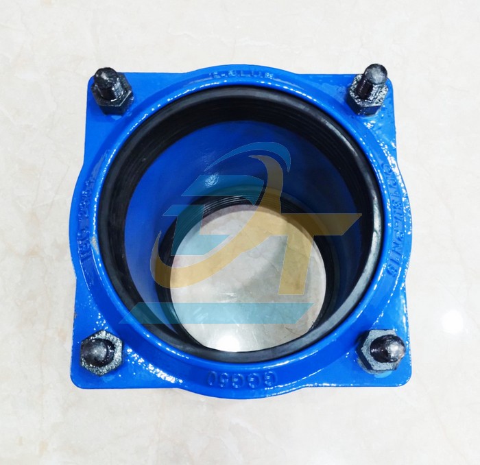 Khớp nối mềm gang FF T-Blue DN180  T-BLUE | Giá rẻ nhất - Công Ty TNHH Thương Mại Dịch Vụ Đạt Tâm