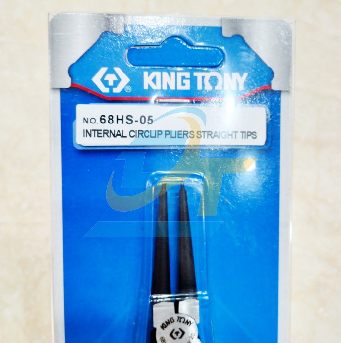 Kìm mở phe trong mũi thẳng 5" Kingtony 68HS-05 68HS-05 KingTony | Giá rẻ nhất - Công Ty TNHH Thương Mại Dịch Vụ Đạt Tâm