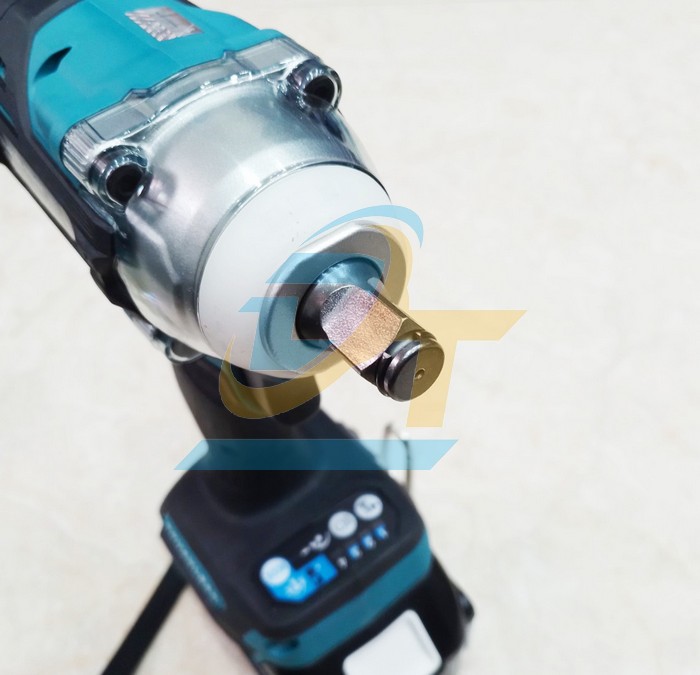 Máy siết bu lông dùng pin 18V Makita DTW300RTJ (Kèm 2 pin 5.0Ah + 1 sạc)  Makita | Giá rẻ nhất - Công Ty TNHH Thương Mại Dịch Vụ Đạt Tâm