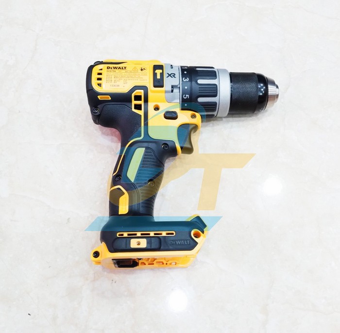 Máy khoan dùng pin 18V Dewalt DCD796D2 (Kèm 2 pin 2.0Ah + 1 Sạc)  DEWALT | Giá rẻ nhất - Công Ty TNHH Thương Mại Dịch Vụ Đạt Tâm