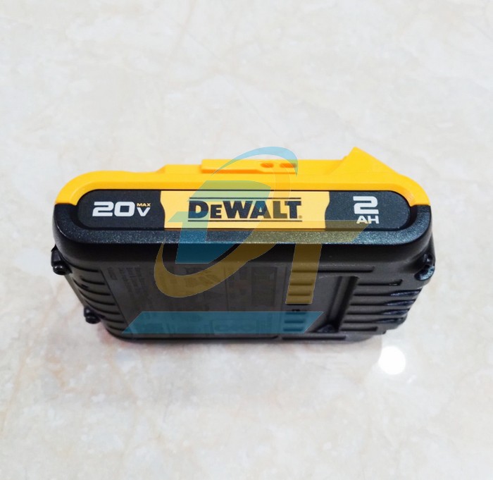 Máy khoan dùng pin 18V Dewalt DCD796D2 (Kèm 2 pin 2.0Ah + 1 Sạc)  DEWALT | Giá rẻ nhất - Công Ty TNHH Thương Mại Dịch Vụ Đạt Tâm