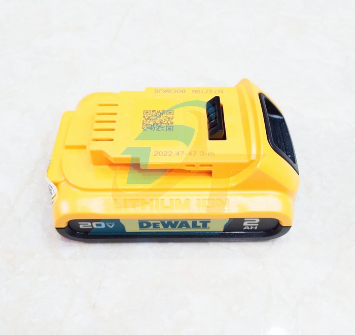 Máy khoan dùng pin 18V Dewalt DCD796D2 (Kèm 2 pin 2.0Ah + 1 Sạc)  DEWALT | Giá rẻ nhất - Công Ty TNHH Thương Mại Dịch Vụ Đạt Tâm