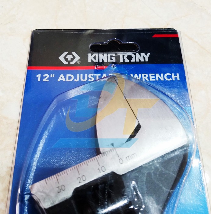 Mỏ lết 12"/300mm Kingtony 3611-12P  KingTony | Giá rẻ nhất - Công Ty TNHH Thương Mại Dịch Vụ Đạt Tâm