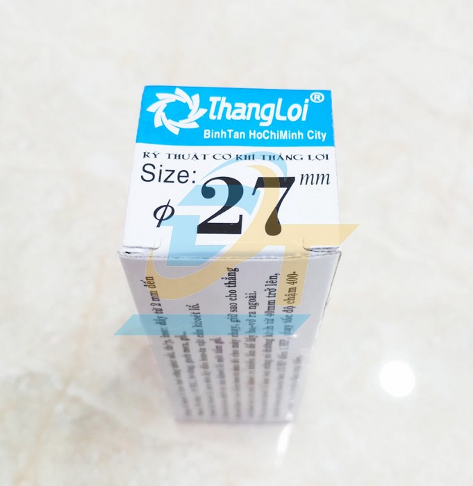 Mũi khoét lỗ hợp kim Thắng Lợi 27mm  ThangLoi | Giá rẻ nhất - Công Ty TNHH Thương Mại Dịch Vụ Đạt Tâm