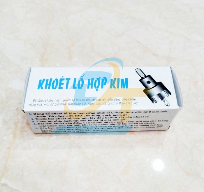 Mũi khoét lỗ hợp kim Thắng Lợi 35mm  ThangLoi | Giá rẻ nhất - Công Ty TNHH Thương Mại Dịch Vụ Đạt Tâm