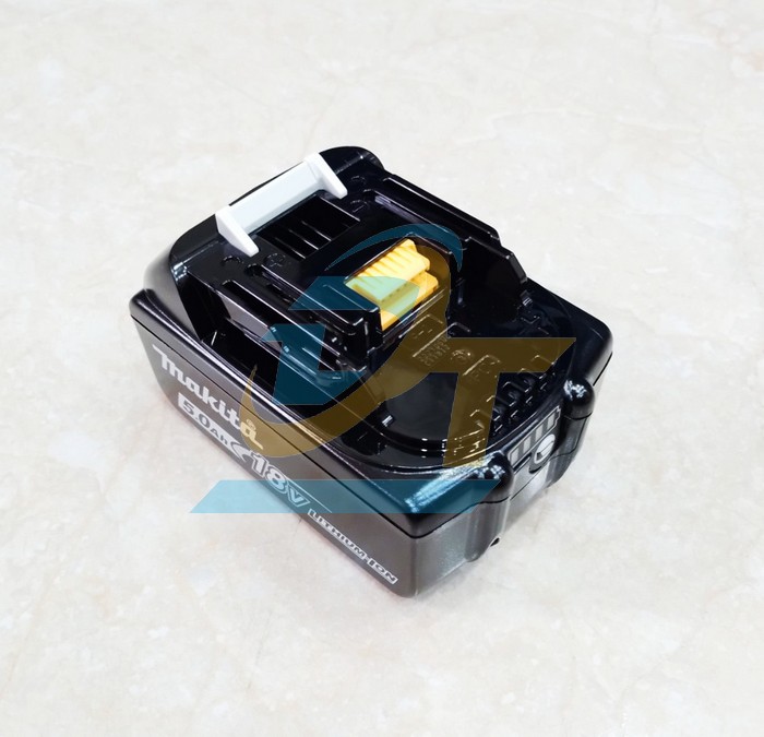 Pin 18V 5.0Ah Makita Li-Ion BL1850B (197280-8) 197280-8 Makita | Giá rẻ nhất - Công Ty TNHH Thương Mại Dịch Vụ Đạt Tâm