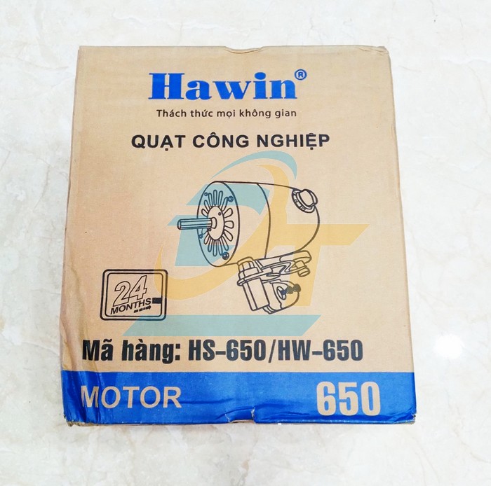 Quạt treo công nghiệp 225W Ha.winco HW-650c  Ha.winco | Giá rẻ nhất - Công Ty TNHH Thương Mại Dịch Vụ Đạt Tâm