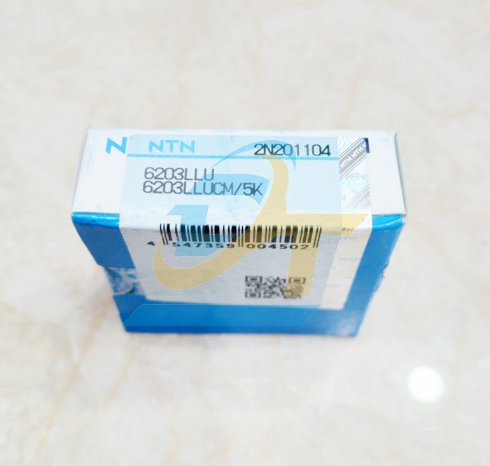 Vòng bi (Bạc đạn) NTN 6203LLUCM/5K  NTN | Giá rẻ nhất - Công Ty TNHH Thương Mại Dịch Vụ Đạt Tâm