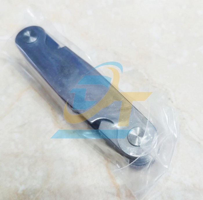 Bộ dưỡng đo ren 18 l&aacute; 0.4-7mm Mitutoyo 188-121  Mitutoyo | Gi&aacute; rẻ nhất - C&ocirc;ng Ty TNHH Thương Mại Dịch Vụ Đạt T&acirc;m