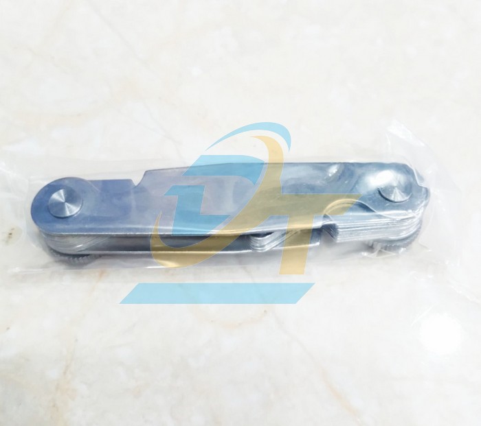 Bộ dưỡng đo ren 18 l&aacute; 0.4-7mm Mitutoyo 188-121  Mitutoyo | Gi&aacute; rẻ nhất - C&ocirc;ng Ty TNHH Thương Mại Dịch Vụ Đạt T&acirc;m