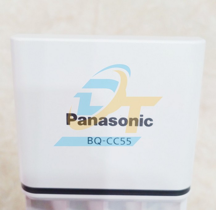 Bộ sạc pin AA Panasonic Eneloop K-KJ55MCC40T  Panasonic | Giá rẻ nhất - Công Ty TNHH Thương Mại Dịch Vụ Đạt Tâm