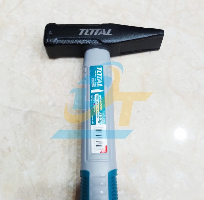 Búa đinh đầu dẹp và vuông 300g Total THTMH3006 THTMH3006 Total | Giá rẻ nhất - Công Ty TNHH Thương Mại Dịch Vụ Đạt Tâm