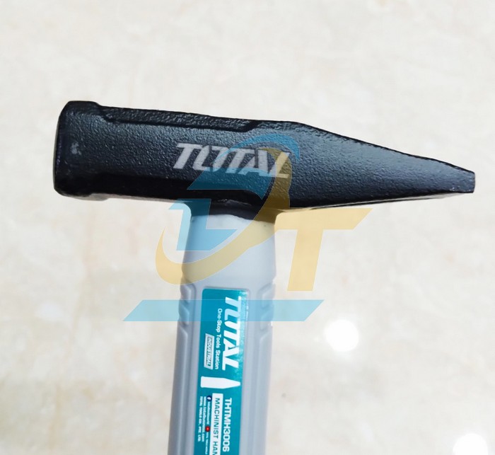 Búa đinh đầu dẹp và vuông 300g Total THTMH3006 THTMH3006 Total | Giá rẻ nhất - Công Ty TNHH Thương Mại Dịch Vụ Đạt Tâm