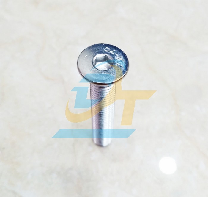 Bulong lục giác chìm đầu bằng inox 304 M5x15  VietNam | Giá rẻ nhất - Công Ty TNHH Thương Mại Dịch Vụ Đạt Tâm