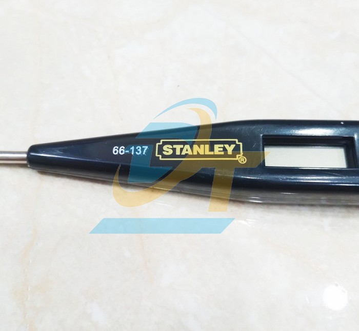 Bút thử điện điện tử 134mm Stanley 66-137-S 66-137-S Stanley | Giá rẻ nhất - Công Ty TNHH Thương Mại Dịch Vụ Đạt Tâm