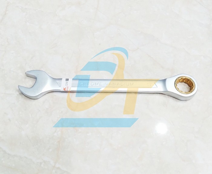 Cờ lê vòng miệng tự động 17mm Kapusi K-7650  Kapusi | Giá rẻ nhất - Công Ty TNHH Thương Mại Dịch Vụ Đạt Tâm