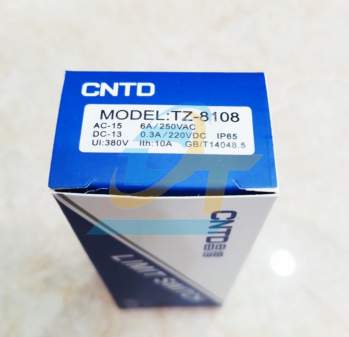 Công tắc hành trình CNTD TZ-8108 TZ-8108 CNTD | Giá rẻ nhất - Công Ty TNHH Thương Mại Dịch Vụ Đạt Tâm