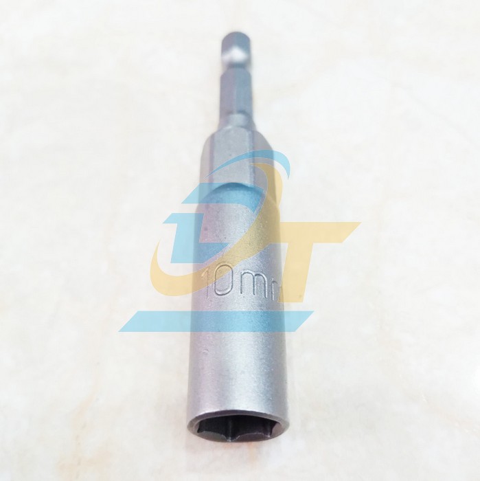 Đầu khẩu tuýp lỗ sâu chuôi lục giác 10mm dài 80mm  China | Giá rẻ nhất - Công Ty TNHH Thương Mại Dịch Vụ Đạt Tâm