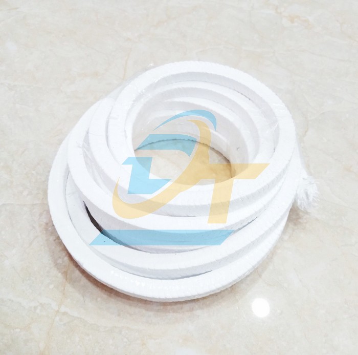 Dây tết chèn teflon PTFE 12mm  VietNam | Giá rẻ nhất - Công Ty TNHH Thương Mại Dịch Vụ Đạt Tâm