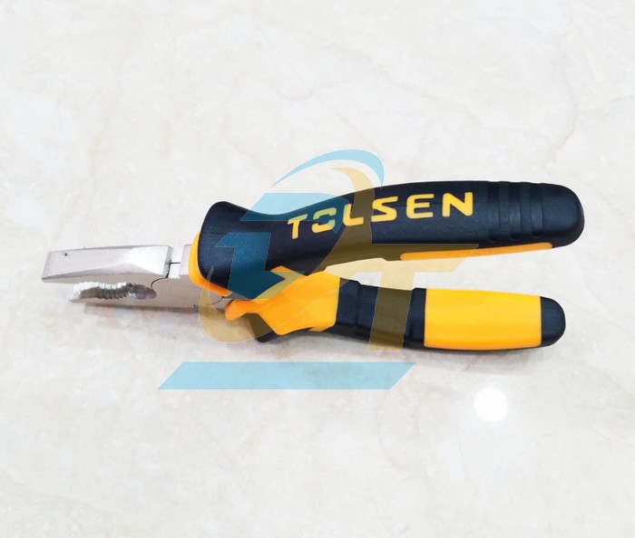 Kìm điện 6"/160mm Tolsen 10000  Tolsen | Giá rẻ nhất - Công Ty TNHH Thương Mại Dịch Vụ Đạt Tâm