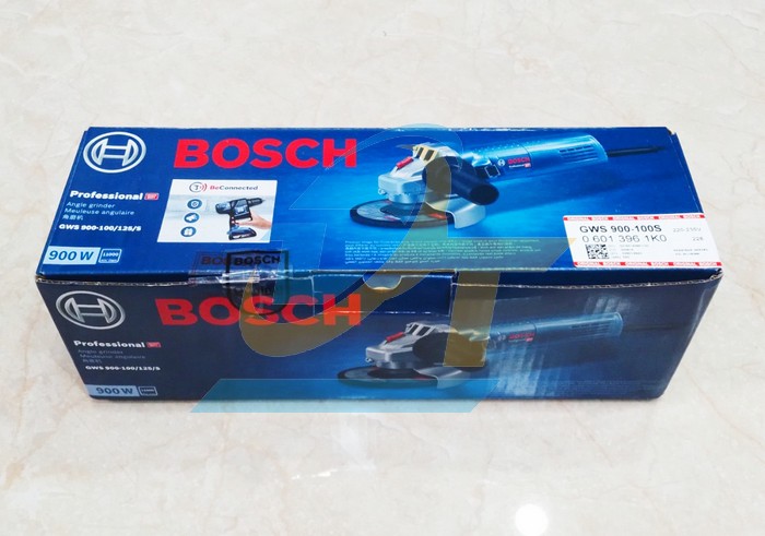 Máy mài góc điều chỉnh tốc độ Bosch GWS 900-100S  Bosch | Giá rẻ nhất - Công Ty TNHH Thương Mại Dịch Vụ Đạt Tâm