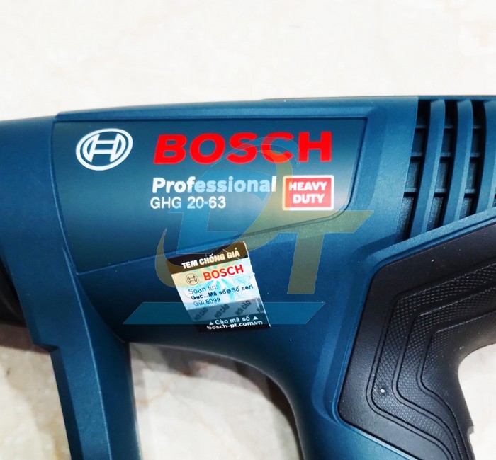 Máy thổi hơi nóng 2000W Bosch GHG 20-63 GHG 20-63 Bosch | Giá rẻ nhất - Công Ty TNHH Thương Mại Dịch Vụ Đạt Tâm