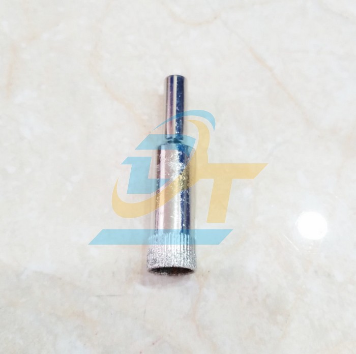 Mũi khoan kính phi 12mm  China | Giá rẻ nhất - Công Ty TNHH Thương Mại Dịch Vụ Đạt Tâm