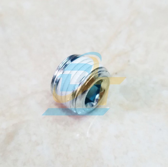 Ốc bịt SMC 1/4 PLUG  SMC | Giá rẻ nhất - Công Ty TNHH Thương Mại Dịch Vụ Đạt Tâm