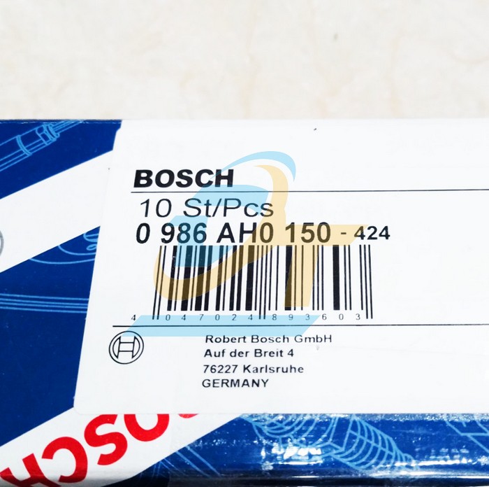 Relay mini 5 chân 12V 30A Bosch 0986AH0150  Bosch | Giá rẻ nhất - Công Ty TNHH Thương Mại Dịch Vụ Đạt Tâm