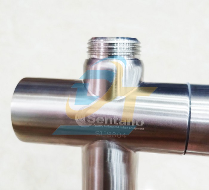 Sen cây tắm lạnh inox 304 Sentano STN-106  SENTANO | Giá rẻ nhất - Công Ty TNHH Thương Mại Dịch Vụ Đạt Tâm