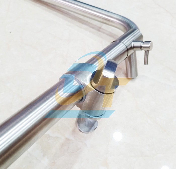 Sen cây tắm lạnh inox 304 Sentano STN-106  SENTANO | Giá rẻ nhất - Công Ty TNHH Thương Mại Dịch Vụ Đạt Tâm