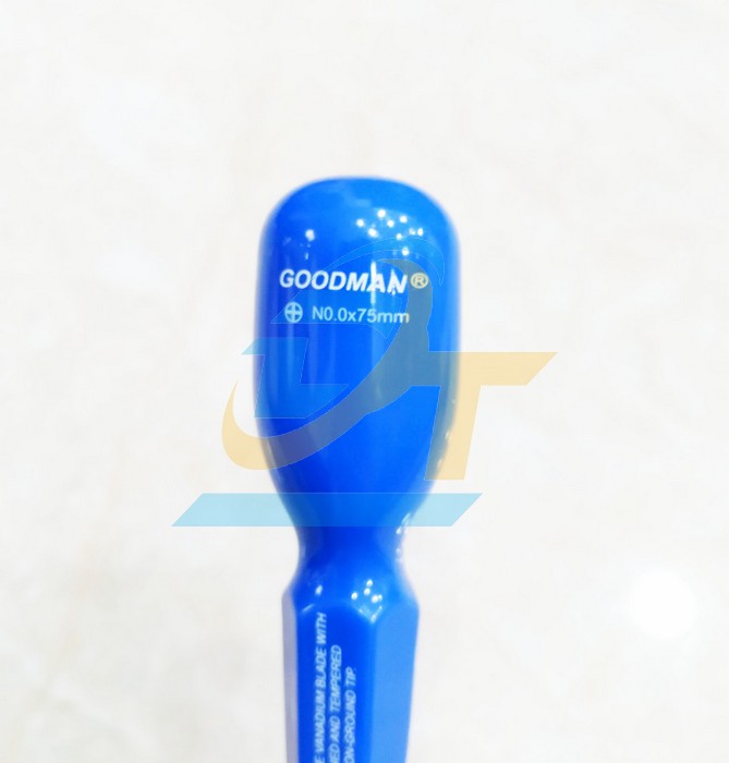 Tua vít bake P38 Goodman 3.2x75  Goodman | Giá rẻ nhất - Công Ty TNHH Thương Mại Dịch Vụ Đạt Tâm