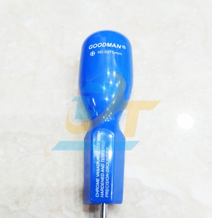 Tua vít bake P38 Goodman 3.2x75  Goodman | Giá rẻ nhất - Công Ty TNHH Thương Mại Dịch Vụ Đạt Tâm
