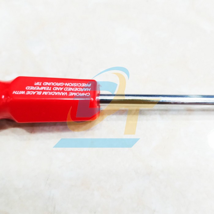 Tua vít dẹp P38 Goodman 4x150  Goodman | Giá rẻ nhất - Công Ty TNHH Thương Mại Dịch Vụ Đạt Tâm