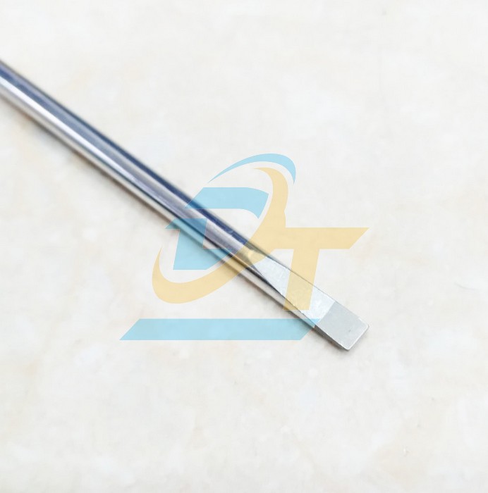 Tua vít dẹp P38 Goodman 4x150  Goodman | Giá rẻ nhất - Công Ty TNHH Thương Mại Dịch Vụ Đạt Tâm