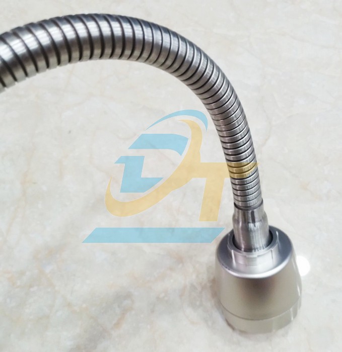 Vòi rửa chén lạnh đầu tăng áp cần mềm inox 201  VietNam | Giá rẻ nhất - Công Ty TNHH Thương Mại Dịch Vụ Đạt Tâm