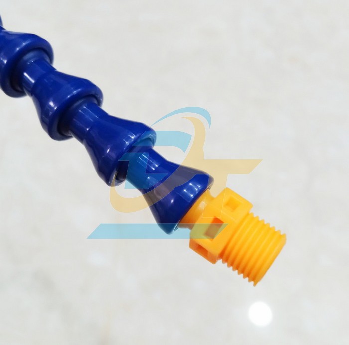 Vòi tưới nguội CNC 300mm ren 1/4"/13mm đầu dẹp (Không khóa)  VietNam | Giá rẻ nhất - Công Ty TNHH Thương Mại Dịch Vụ Đạt Tâm